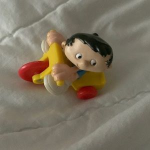 Bobby’s World Vintage fast food toy!!